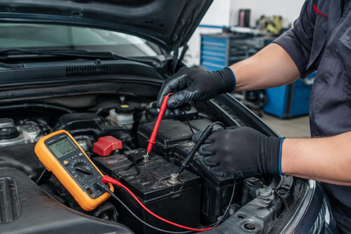 Battery Service