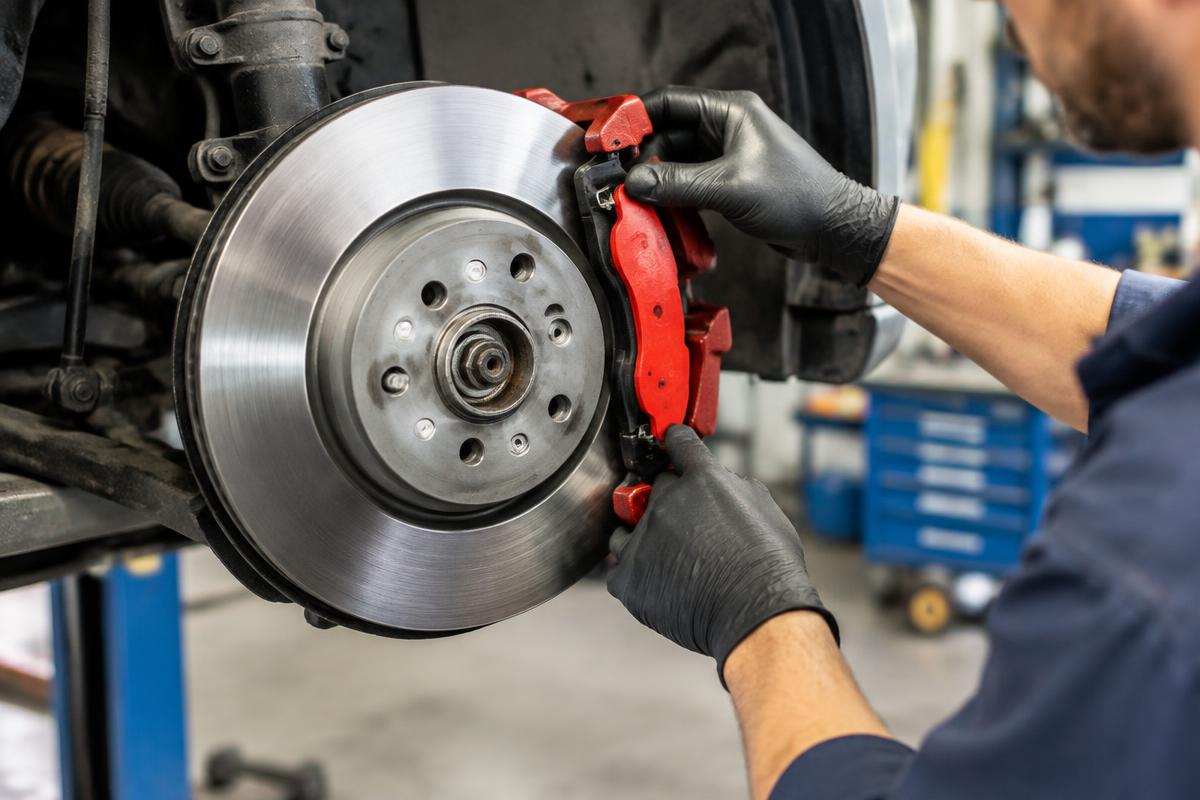 Brake Service