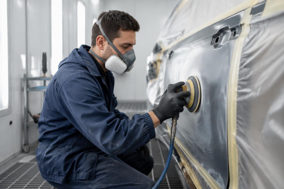 Denting & Painting