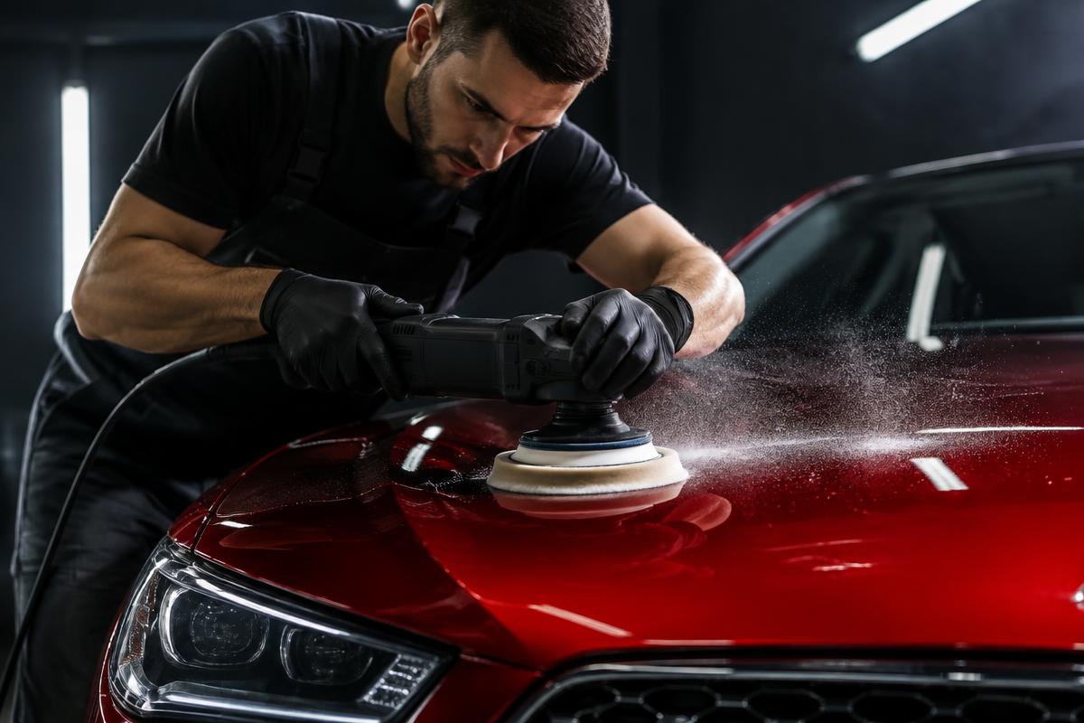 Car Detailing