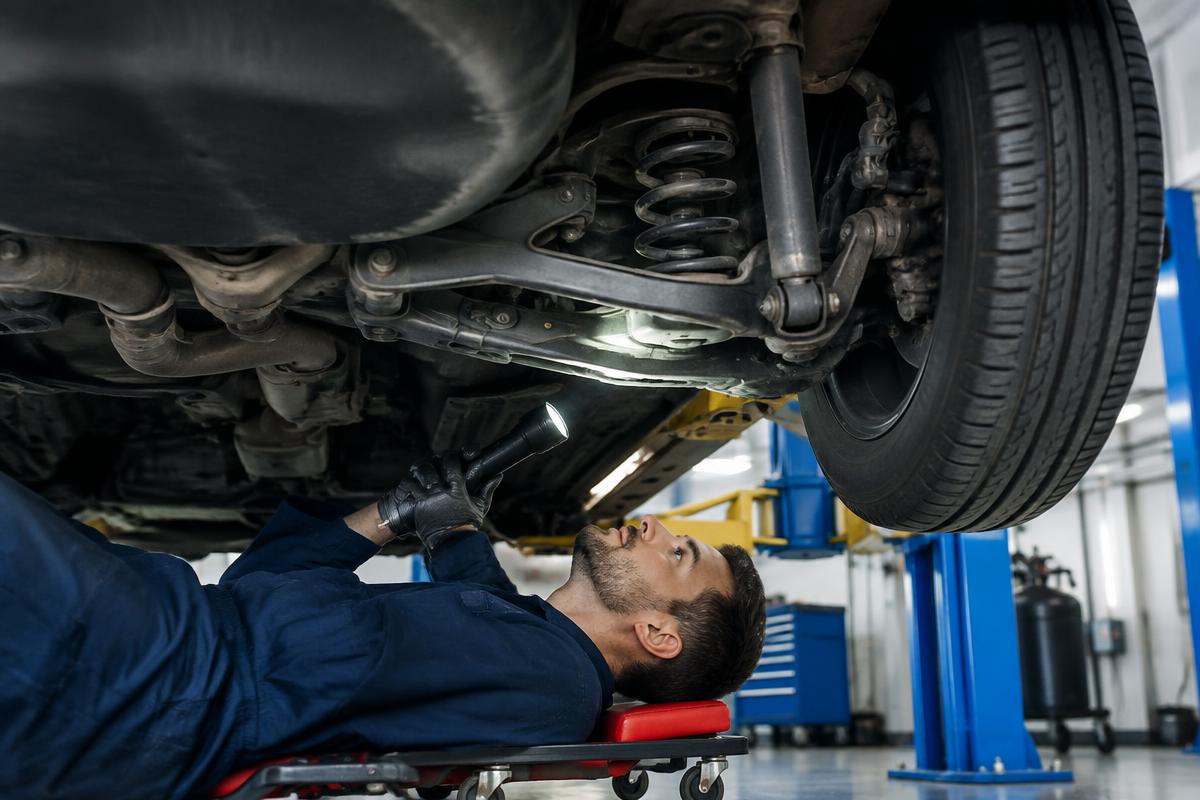 Suspension Service