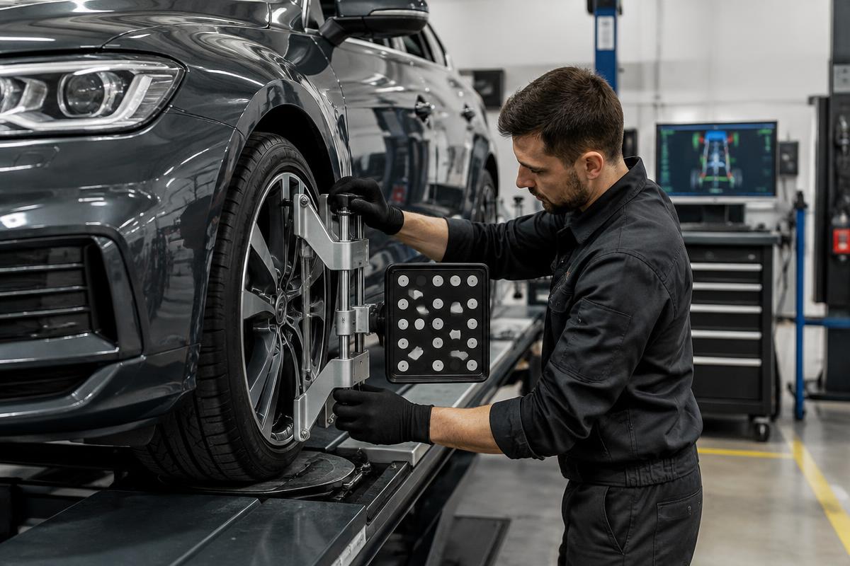 Tyres & Wheel Care